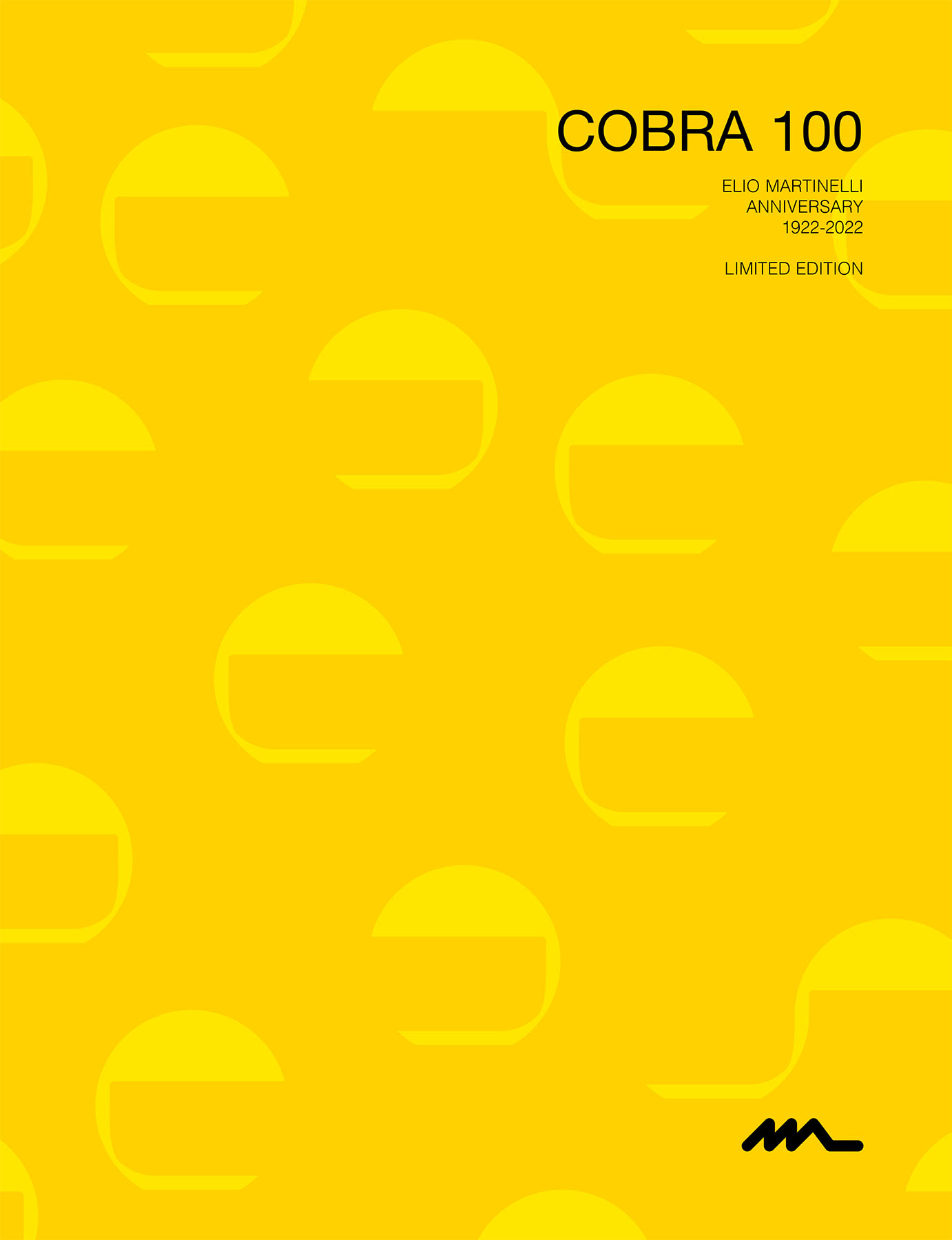 COBRA 100 Limited Edition