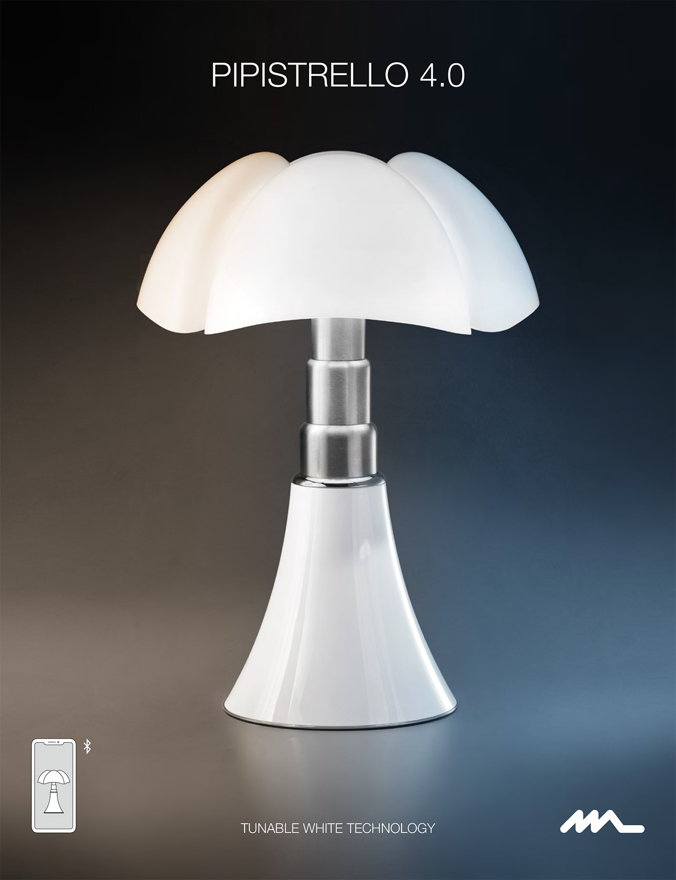 PIPISTRELLO 4.0 - TUNABLE WHITE