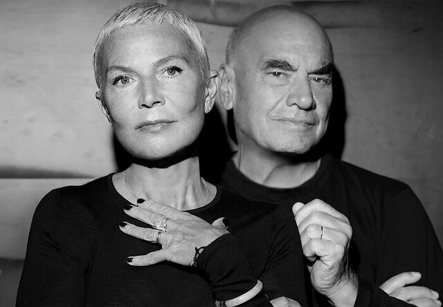 Doriana e Massimiliano Fuksas