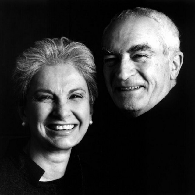 Lella & Massimo Vignelli