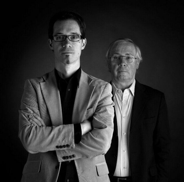 Serge & Robert Cornelissen